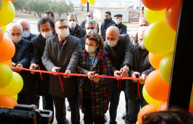 KAVRUZ ORGANİK GURME LEZZETLER MAĞAZASI  KEPEZ’ DE AÇILDI