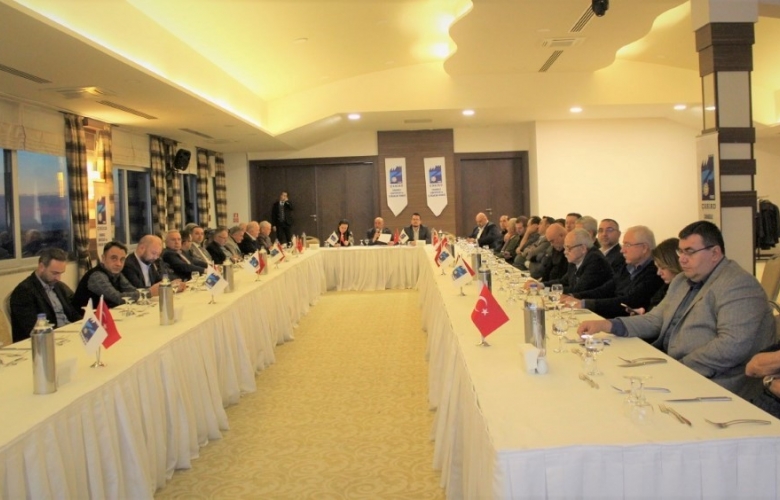 ÇASİAD 28. OLAĞAN MALİ GENEL KURUL TOPLANTISI YAPILDI