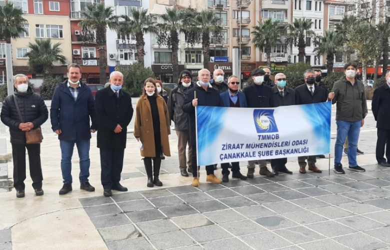 TARIMSAL ÖĞRETİMİN BAŞLAMASININ 176 YIL DÖNÜMÜ DÜZENLENEN TÖREN İLE KUTLANDI