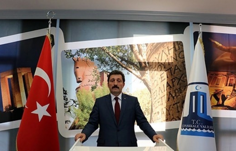 VALİ TAVLI'DAN BAYRAM MESAJI