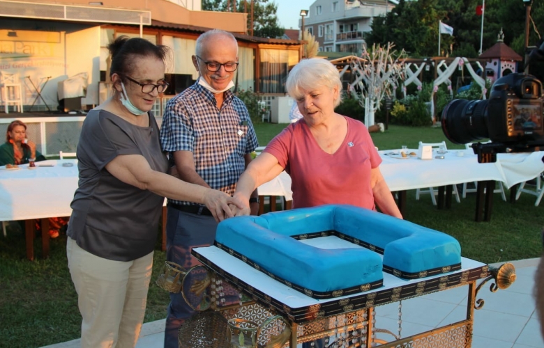 ÇANAKKALE MİMARLAR ODASI 25 YAŞINDA