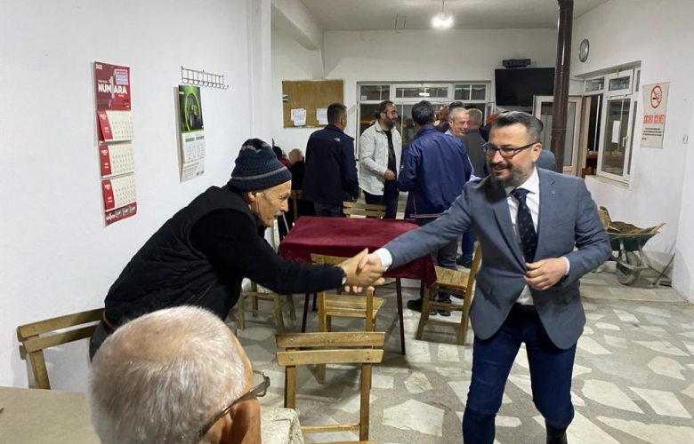 ACAR : “İKTİDAR VATANDAŞLARI HAYATINI KARARTIYOR”