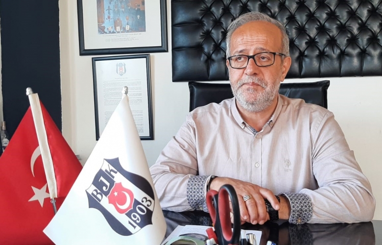 DOM “ŞAMPİYONLUĞUMUZDAN DOLAYI 1915 ÇANAKKALE BOĞAZ KÖPRÜSÜNE BEŞİKTAŞ BAYRAĞI ASMAK İSTİYORUZ”