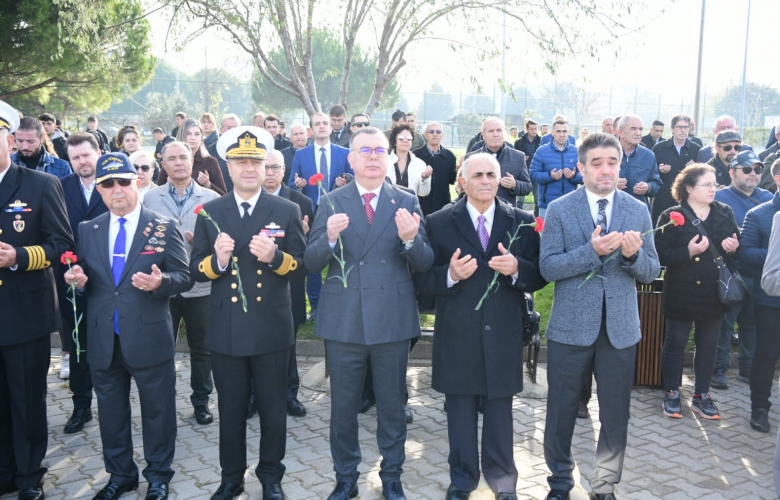 Arslan : “Biz Bu Kahramanlarımızı Unutmadığımızı, Hissettirmek İçin Buradayız”