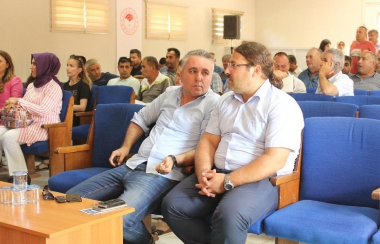 TARIMA YÖNELİK YATIRIMLARA BÜYÜK DESTEK