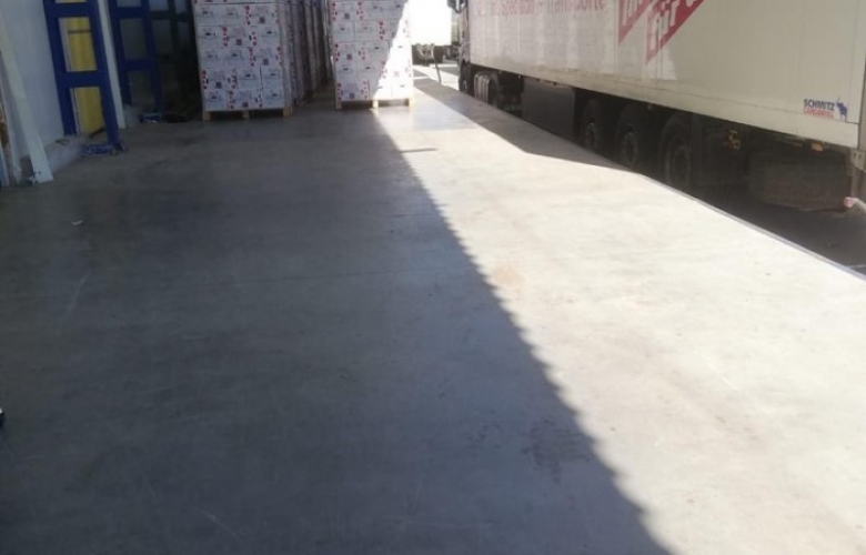 ERDOĞANLAR, ELMA İHRACATI İLE RUSYA PAZARINDA