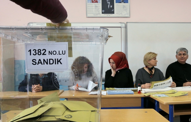 440 Bin Çanakkale’ li Seçmen Sandık Başında