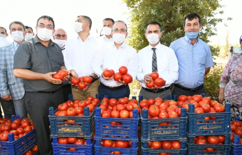 TURAN “KALKINMA BİRLİKTE OLUR, KARDEŞLİK BİRLİKTE OLUR”
