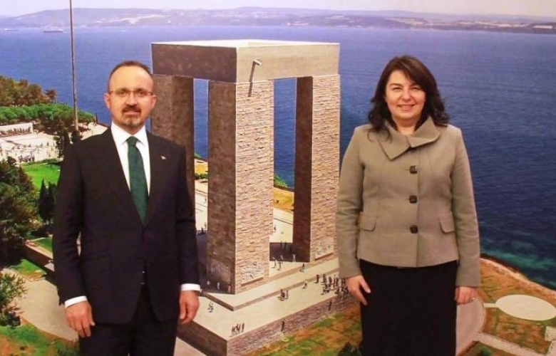 TURAN“ÇANAKKALE HER ANI KAHRAMANLIKLARLA DOLU EŞSİZ BİR DESTANDIR”