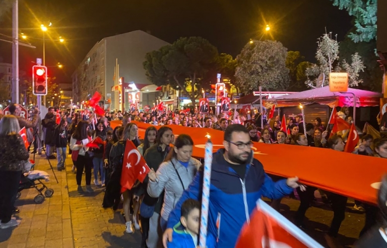 ÇANAKKALE’DE FENER ALAYI ÇOŞKUSU
