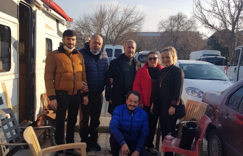 LUNAPARK ESNAFINDAN TAM DESTEK