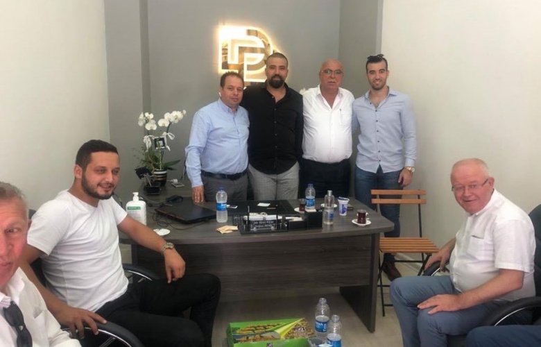 GENÇ GİRİŞİMCİYİ YALNIZ BIRAKMADILAR