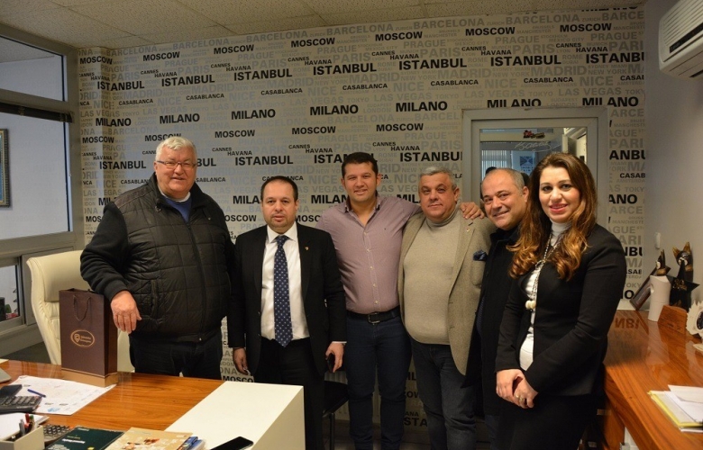 KODAK TAŞIMACILIK  BU YILDA TÜRKİYE’NİN EN HIZLI BÜYÜYEN ŞİRKETLERİ ARASINDA