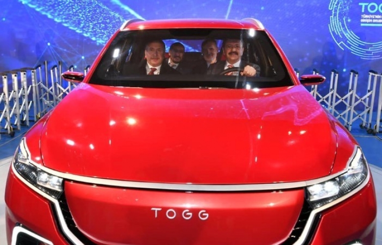 ÜZEN " TÜRKİYENİN YARIM ASIRLIK HAYALİNE KAVUŞTURACAK DEV BİR YATIRIM"