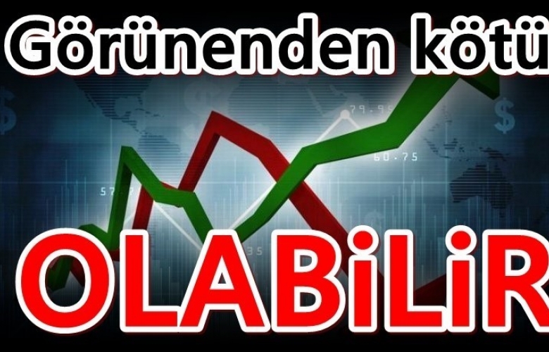 EKONOMİK FELAKETE Mİ SÜRÜKLENİYORUZ ?