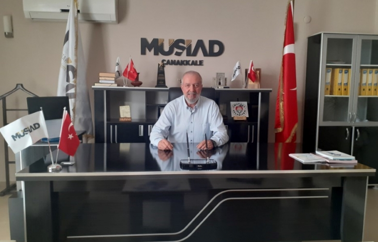 MUTLU “SON VERİLER İLE TÜRK EKONOMİSİNİN YENİDEN POZİTİF BÜYÜMEYE GEÇTİĞİ GÖRÜLÜYOR”