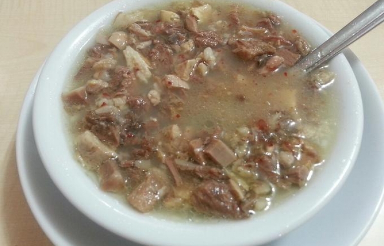 Çanakkale’de Çorba Fiyatları Şaşkına Çeviriyor