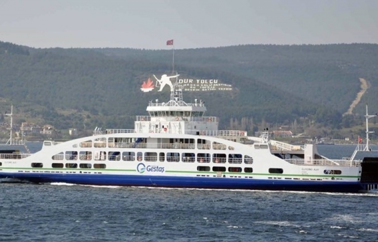 HAFTABAŞI TÜM GÖKÇEADA SEFERLERİ İPTAL EDİLDİ