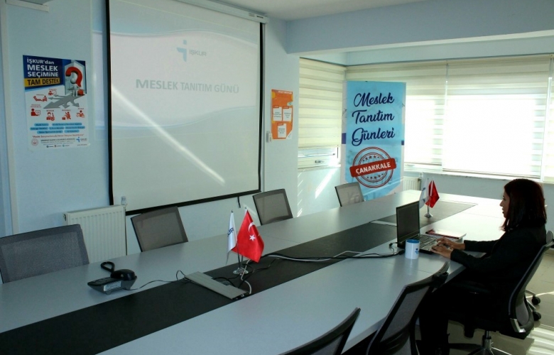 İŞKUR PANDEMİ DÖNEMİNDE GENÇLERİN YANINDA