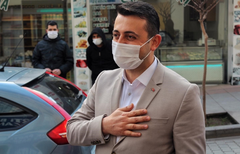 SEPİCİ "REGAİP KANDİLİNE ERİŞMENİN MUTLULUK VE HEYECANI İÇERİSİNDEYİZ"