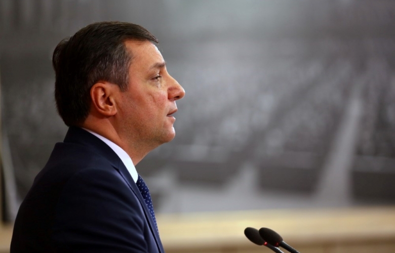 CEYLAN “ŞİRKETE SÖZ MÜ VERDİNİZ?”