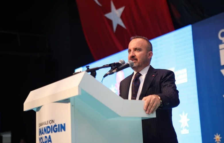 AK PARTİ’DE 2023 ‘ E HAZIRLIK KONGRESİ