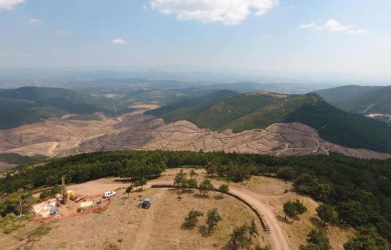 MADEN ŞİRKETİNDEN AÇIKLAMA