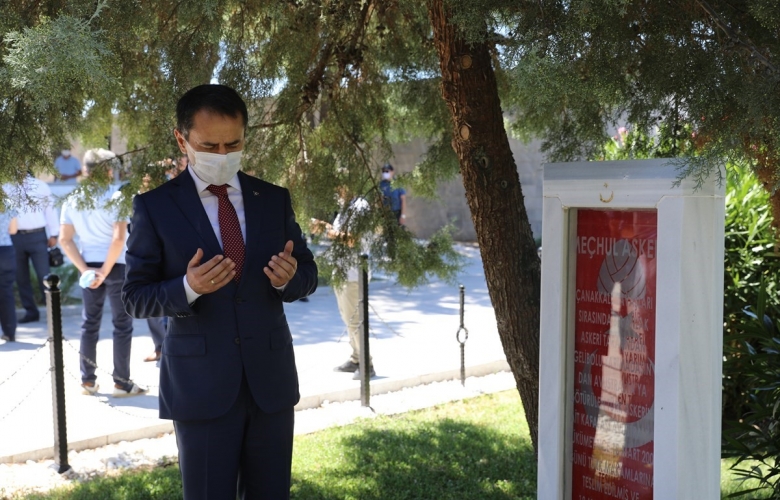 VALİ AKTAŞ’IN "15 TEMMUZ DEMOKRASİ VE MİLLİ BİRLİK GÜNÜ" MESAJI