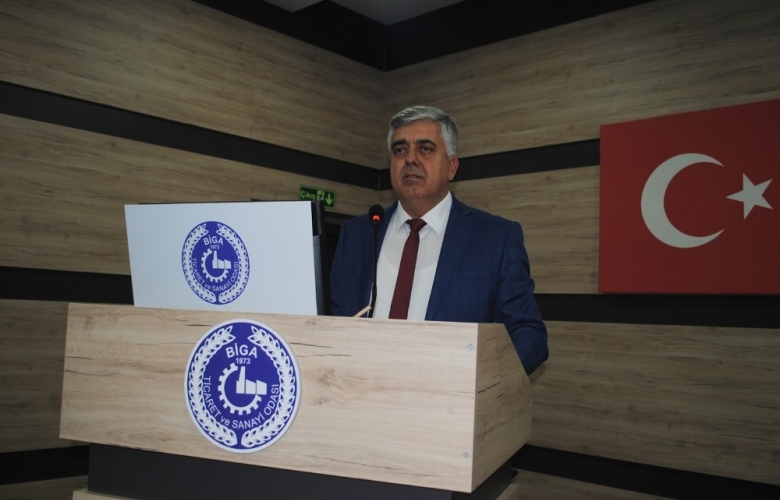 MUTUR ADAYLIĞINI AÇIKLADI