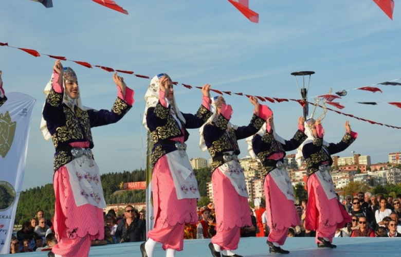  ÇAFAD DANSÇILARI BODRUMDA SAHNE ALACAK