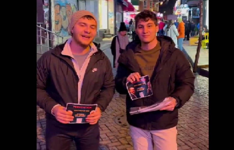 Rıdvan Uz’un Oğlu Oğuz Talha Uz  Gözaltına Alındı     