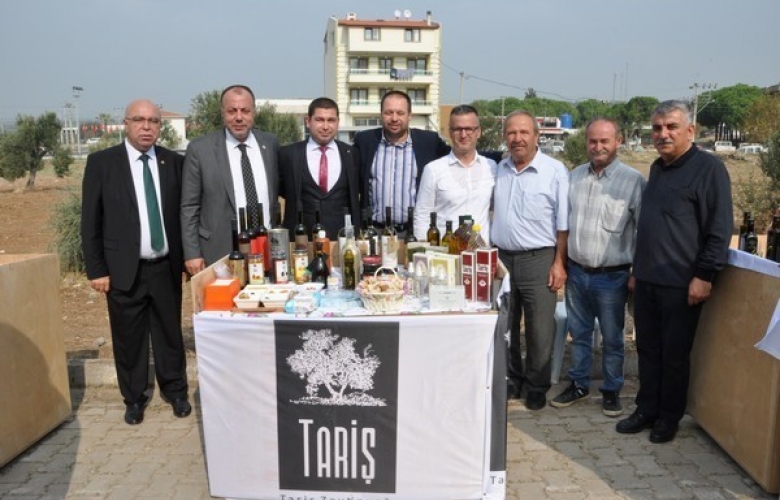 SEMİZOĞLU GEYİKLİ HASAT ŞENLİĞİ AÇILIŞINA KATILDI