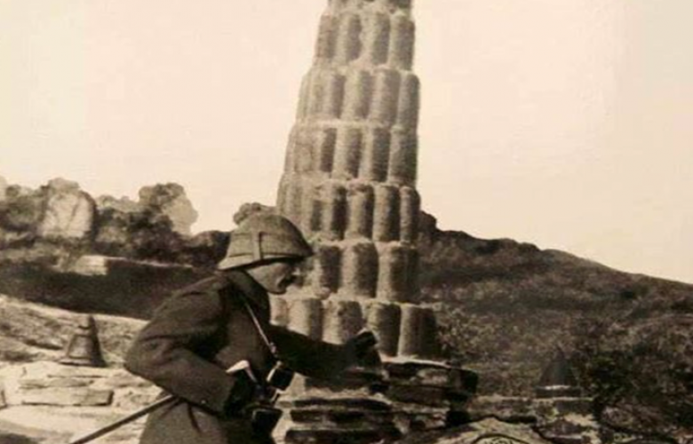 ÇANAKKALE TİCARET BORSASI BAŞKANI KAYA ÜZEN “ÇANAKKALE SAVAŞI İNSANLIĞA IŞIK, HEPİMİZE İLHAMDIR”