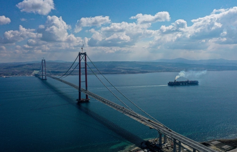 1915 ÇANAKKALE BOĞAZ KÖPRÜSÜNDE GÜNLÜK 8.5 MİLYON TL ZARAR