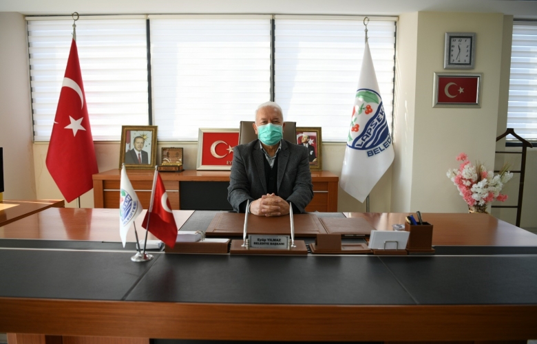 YILMAZ “2021 LAPSEKİ’NİN YILI OLACAK”