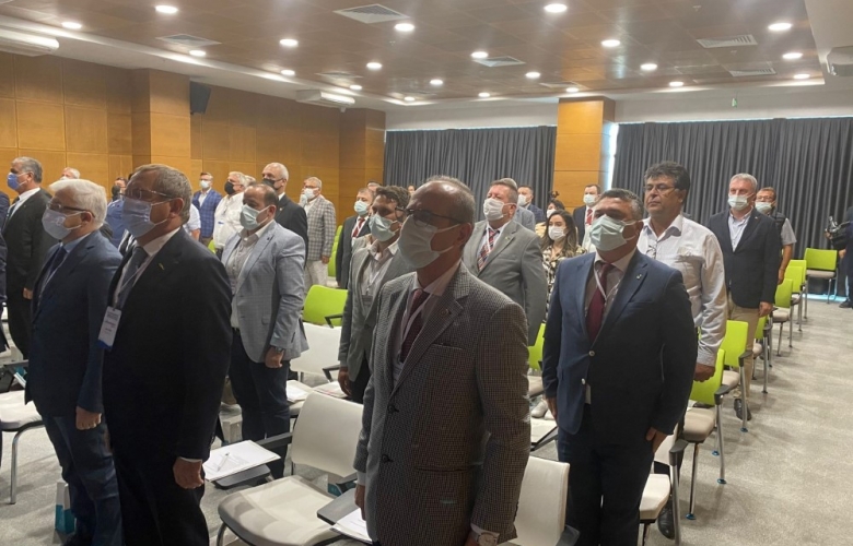 AYVACIK BELEDİYESİ İDA MADRA BELEDİYELER BİRLİĞİ ÜYESİ OLDU