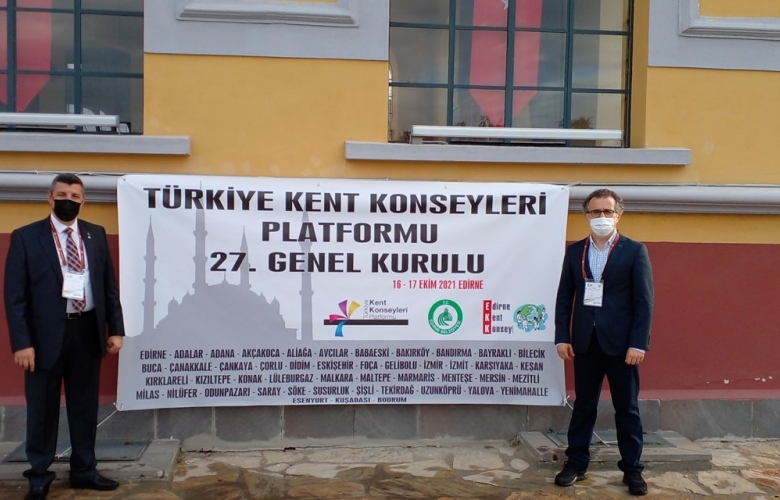 KIZOĞLU “ÇEVRE KATLİAMLARINA KARŞI BİRLİKTE MÜCADELE EDEREK YAN YANA DURMAKTAN BAŞKA ÇAREMİZ YOK”