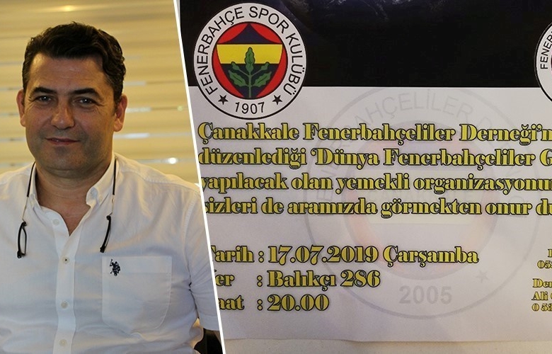 FENERBAHÇELİLER ÇANAKKALE’DE BULUŞACAK   