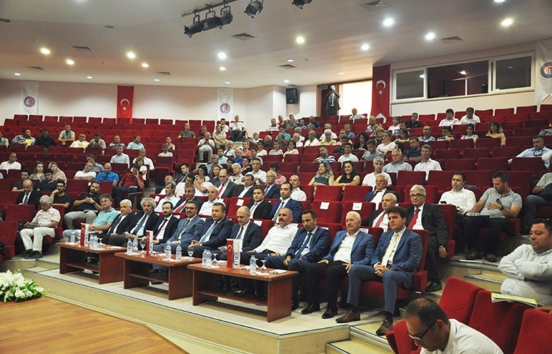 MADENCİLER ÇANAKKALE’DE BULUŞTU