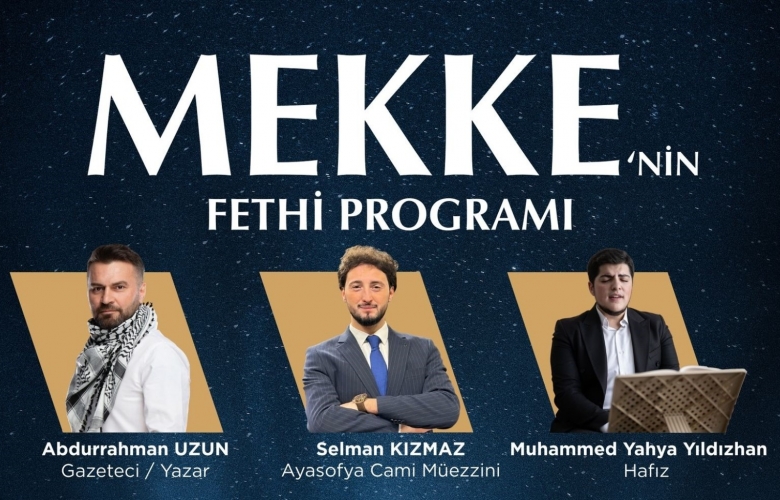 Karabiga’da Mekke’nin Fethi Programı Düzenleniyor
