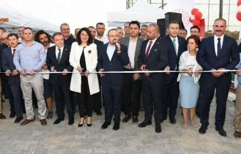 ÇANAKKALE’YE MODERN HALI SAHA