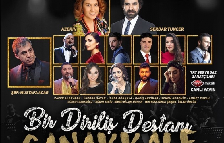 BAKAN ERSOY 9 OCAK TÖRENLERİ İÇİN ÇANAKKALE' YE GELİYOR