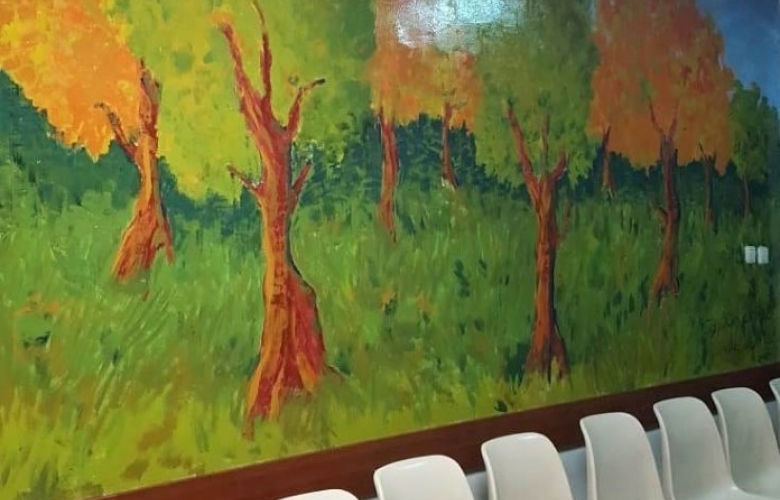 ÇANAKKALE DEVLET HASTANESİ PSİKİYATRİ SERVİSİNE DÜZENLEME