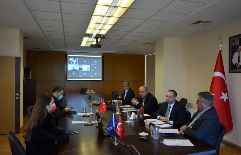 YAPILANDIRMA BİLGİLENDİRME TOPLANTISI GERÇEKLEŞTİRİLDİ