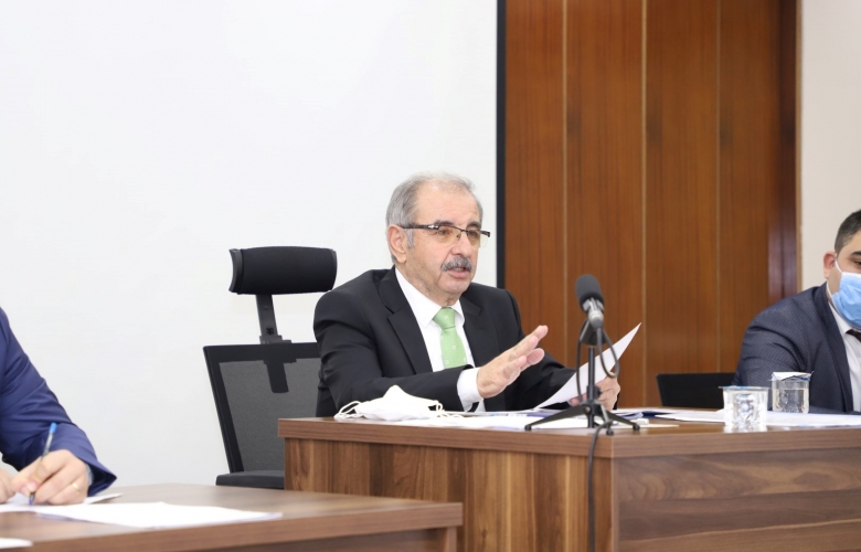 GELİBOLU BELEDİYESİNDE 2021 YILININ İLK MECLİSİ YAPILDI