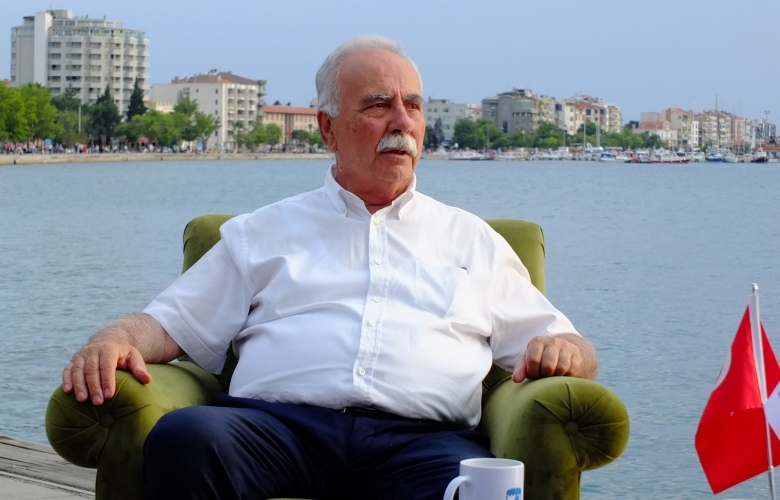 GÖKHAN “HALK İKTİDARIN DEĞİŞMESİNİ İSTİYOR”