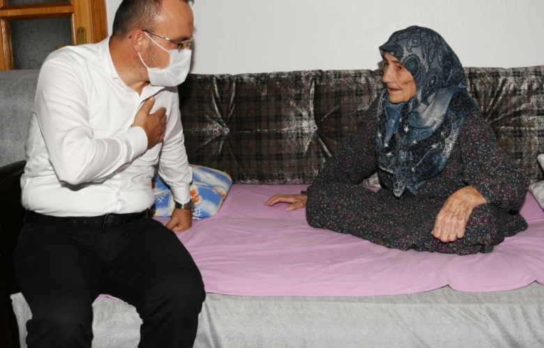 TURAN “KANDİLLER DARALAN GÖNÜLLERİMİZİ FERAHLATAN MÜSTESNA GÜNLERDİR”