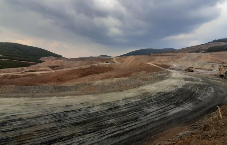 KOORDİNASYON KURULU "BÖLGEDE AĞAÇ KESİMLERİ DEVAM EDİYOR"