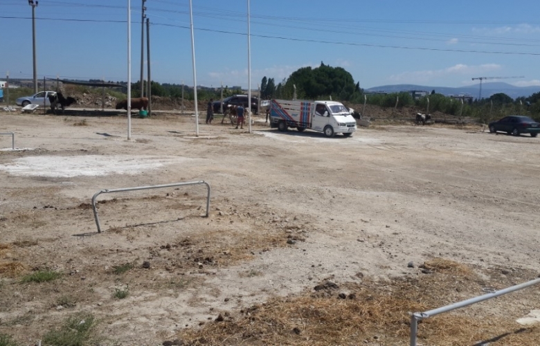 KURBAN'DA YOK, KURBAN KESEN' DE 