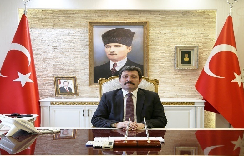 TAVLI " RAMAZAN BAYRAMINA KAVUŞMANIN HUZUR, MUTKULUK VE SEVİNCİNİ YAŞIYORUZ"